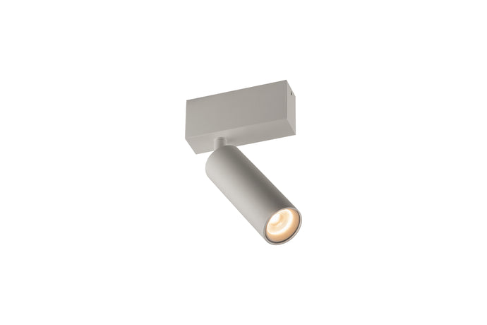 BOPAL WANDSPOT DE LUXE WIT/WIT  ART NR: 24014350//