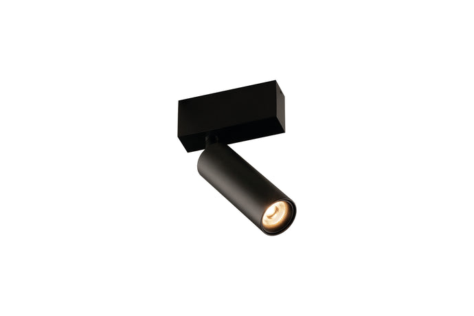 BOPAL WANDSPOT DE LUXE ZWART/ZWART  ART NR: 24014360//