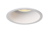 INBOUW SPOT "" TATIZ "" 85MM  SATIN/WIT  ART NR: 28202562/