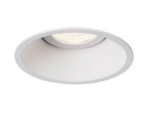 INBOUW SPOT "" TATIZ "" 100MM  SATIN/WIT  ART NR: 28202563/