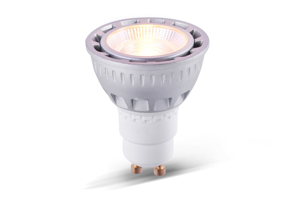 GU10  LED  DIMBAAR  4.5 WATT   ART NR: 28202620