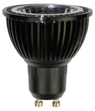 OUTDOOR WANDSPOT " LUX"" 2 LICHTS  ZWART  ART NR: 23434025/