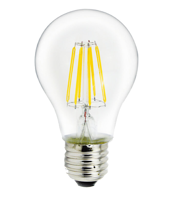 E27 LED  DIMBARE  LAMP 6 WATT HELDER  ART NR: 18202672