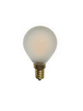 E14 LED  DIMBARE  LAMP 2 WATT FROSTED  ART NR: 18202685