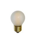 E27 LED  DIMBARE  LAMP 2 WATT FROSTED  ART NR: 18202695