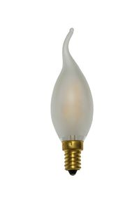 E14-LED  DIMBARE  FILAMENT LAMP  2 WATT  FROSTED /MAT ART NR: 18204210
