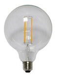 E27 LED  DIMBARE  LAMP 5 WATT HELDER  ART NR: 182026731