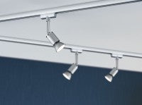 L-VORMIGE  STARTERSET 1 FASE TRACK/RAIL  