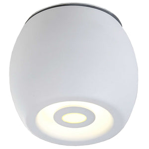 BADKAMER OPBOUW LED SPOT""CANO""  WIT         ART NR: 24012485/
