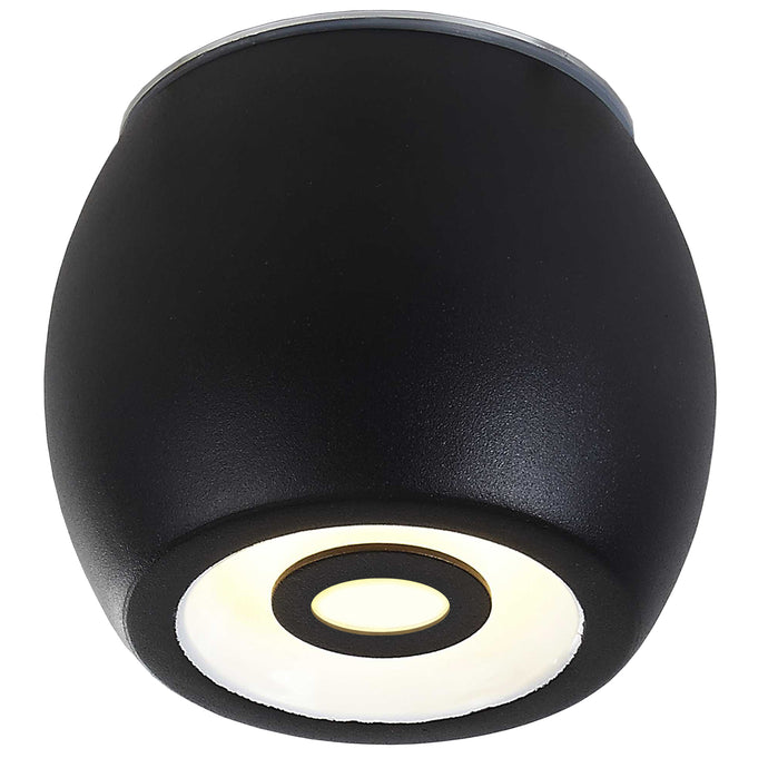 BADKAMER OPBOUW LED SPOT