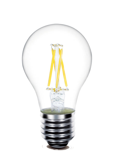 E27-LED  DIMBARE  FILAMENT LAMP  4 WATT  HELDER  ART NR: 18202671