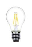 E27-LED  DIMBARE  FILAMENT LAMP  4 WATT  HELDER  ART NR: 18202671