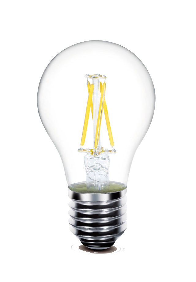 E27-LED  DIMBARE  FILAMENT LAMP  4 WATT  HELDER  ART NR: 18202691