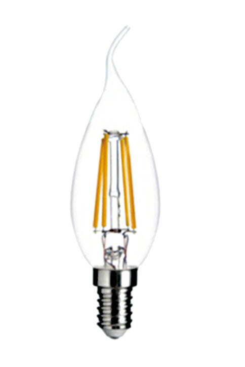 E14-LED  DIMBARE  FILAMENT LAMP  4 WATT  HELDER  ART NR: 18202711