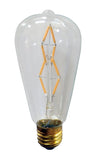 E27 LED  DIMBARE  LAMP 4 WATT HELDER  ART NR: 182026740