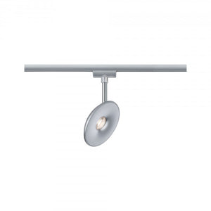 L-VORMIGE  STARTERSET 1 FASE TRACK/RAIL  "" SFEER ""  5 LICHTS MAT/CHROOM  ART NR: LATH P96936%