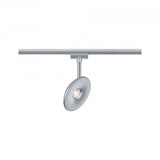 L-VORMIGE  STARTERSET 1 FASE TRACK/RAIL  "" SFEER ""  5 LICHTS MAT/CHROOM  ART NR: LATH P96936%