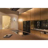 SUPER LUXE LED WANDLAMP "" UNO "" 400MM  MAT/WIT  ART NR: 2002917