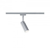 L-VORMIGE  STARTERSET 1 FASE TRACK/RAIL  "" TURBO ""  5 LICHTS MAT/CHROOM  ART NR: LATH  P95506%