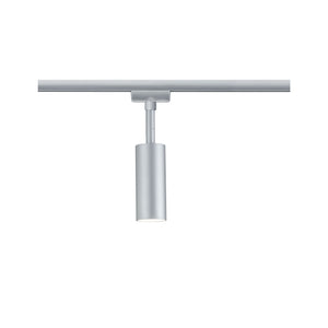 L-VORMIGE  STARTERSET 1 FASE TRACK/RAIL  "" TURBO ""  5 LICHTS MAT/CHROOM  ART NR: LATH  P95506%