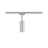 L-VORMIGE  STARTERSET 1 FASE TRACK/RAIL  "" TURBO ""  5 LICHTS MAT/CHROOM  ART NR: LATH  P95506%
