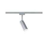 L-VORMIGE  STARTERSET 1 FASE TRACK/RAIL  "" TURBO ""  5 LICHTS MAT/CHROOM  ART NR: LATH  P95506%