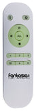 PLAFOND SPOT ""LUKE""CCT  1 LICHTS VIERKANT 300  WIT INCL CONTROLLER ART NR: 23422135/