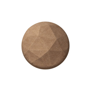 SIERWAND BASE""STANDAARD''" ROND 40 MAT  BEIGE    ART NR: SL200460