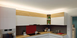 GORDIJN SIERLIJST UP VOOR INDIRECTE LED-STRIPS VERLICHTING  NR  212060KF/