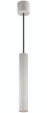 BOPAL PENDEL SPOT DE LUXE WIT/WIT  ART NR: 24014355//