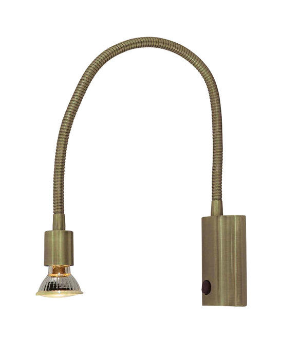 FLEXI WANDSPOT PRUNE FLEX  BRONS    ART NR: 23402163/