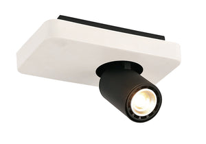 BYSIT WANDSPOT DE LUXE ZWART/WIT/ZWART  ART NR: 23427081/