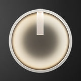 SUPER LUXE LED WANDLAMP "" UNO "" 400MM  MAT/WIT  ART NR: 2002917