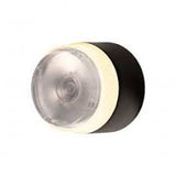 WANDLICHT ""EXTREEM"" ROND 40 MAT  GRIJS (INCL DIMFUNCTIE )   ART NR: SL2004661
